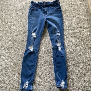 Old Navy, American Eagle, Hollister Jean bundle!